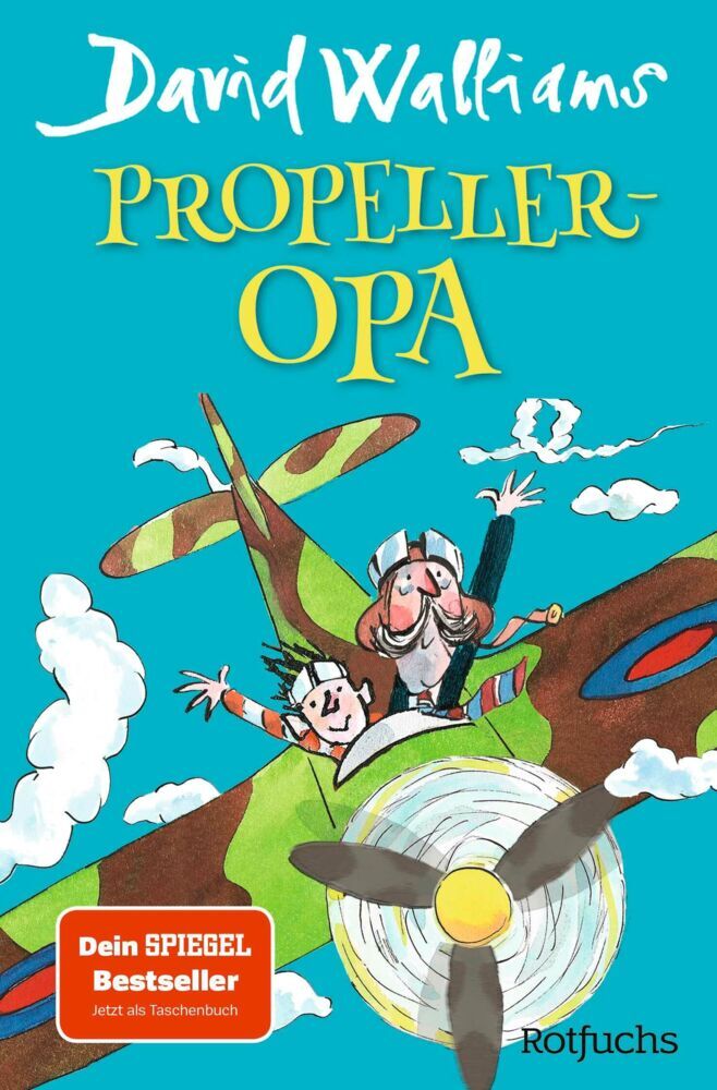 Propeller-Opa (David Walliams)
