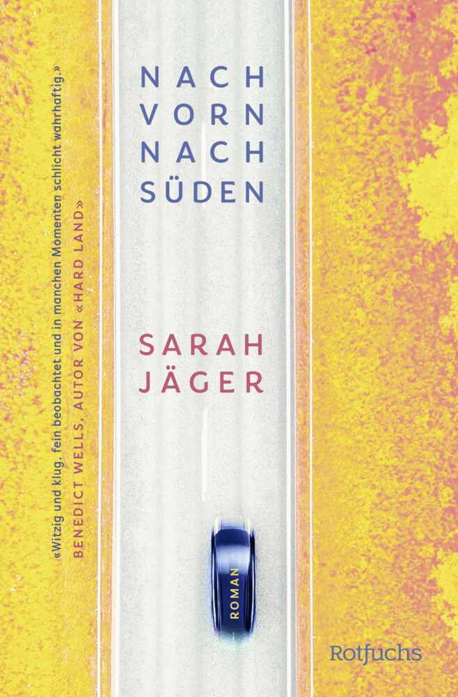 Nach vorn, nach Süden (Sarah Jäger)