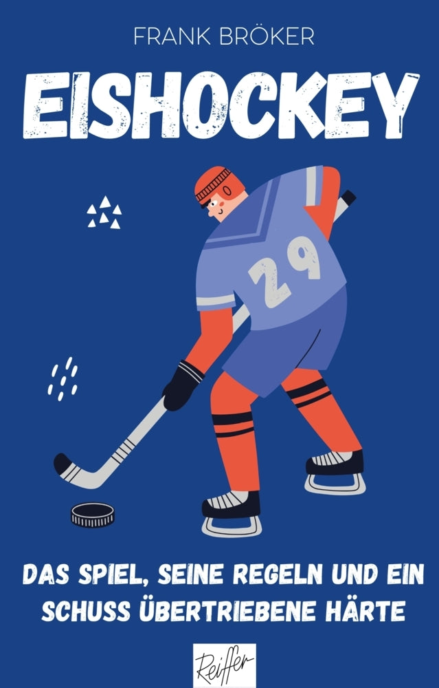 Eishockey (Frank Bröker)