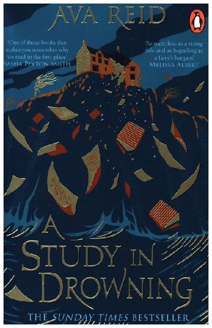 A Study in Drowning (Ava Reid)