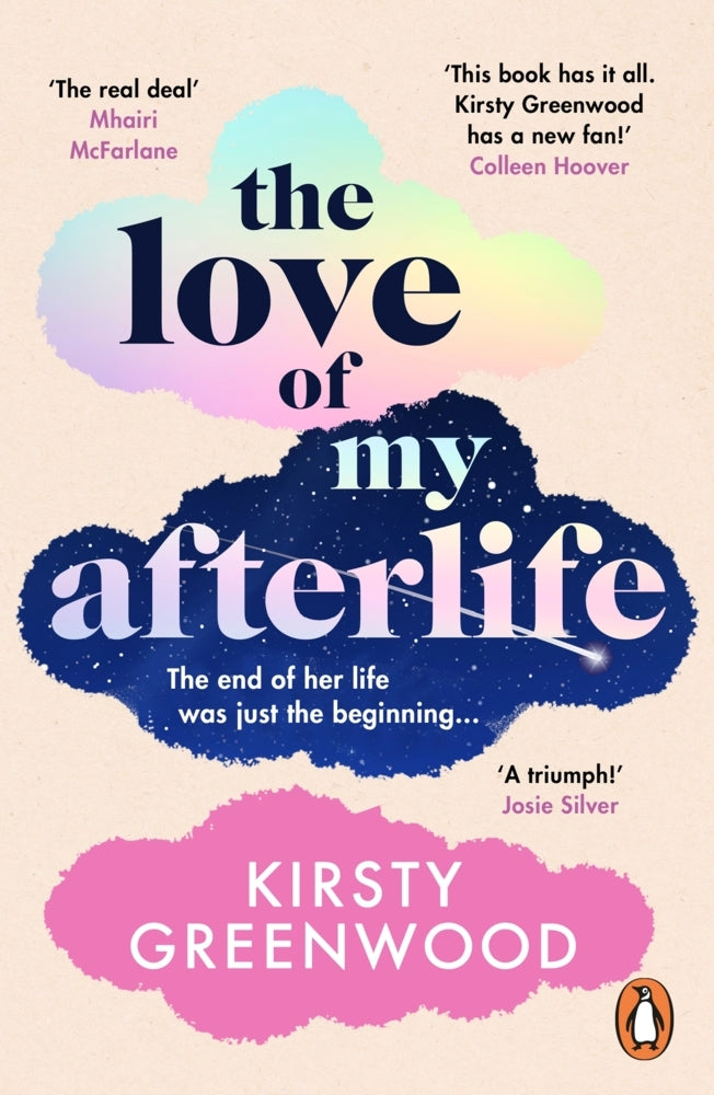 The Love of My Afterlife (Kirsty Greenwood)