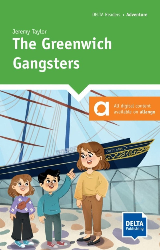 The Greenwich Gangsters (Jeremy Taylor)