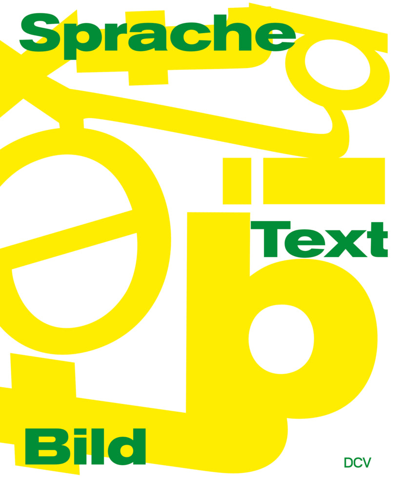 Sprache/Text/Bild (Martin Rudolf Brenninkmeijer)
