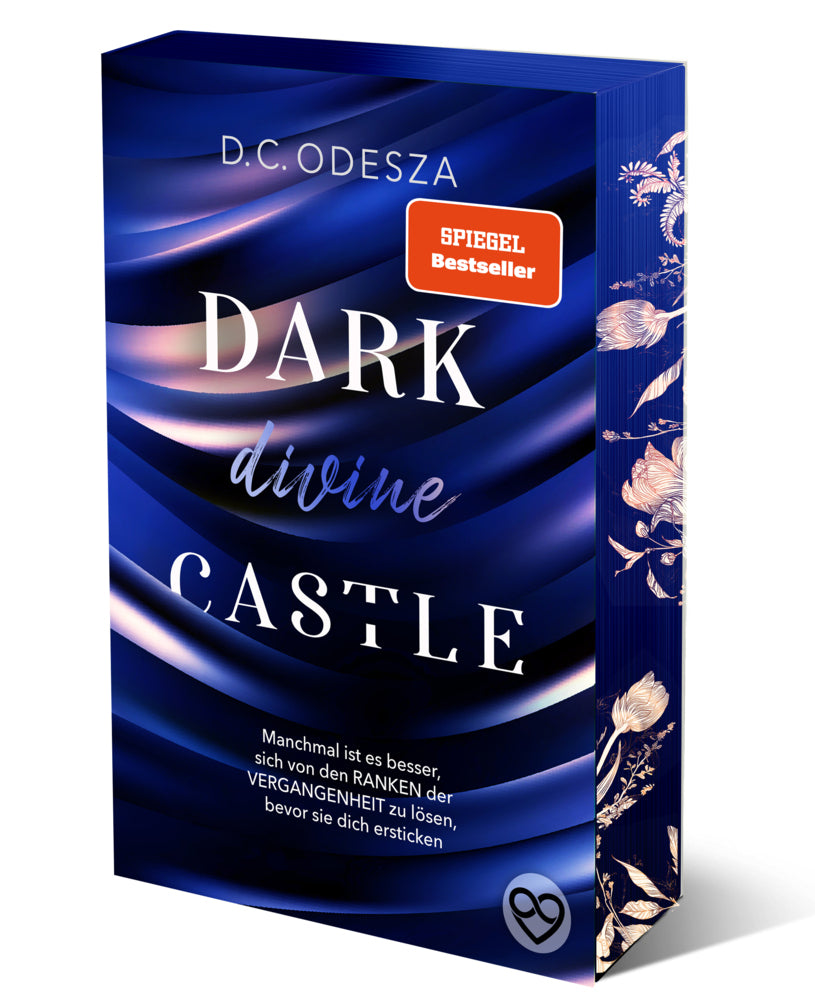 DARK divine CASTLE (D. C. Odesza)