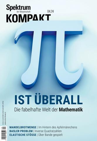 Spektrum Kompakt - PI ist überall (Spektrum Der Wissenschaft)