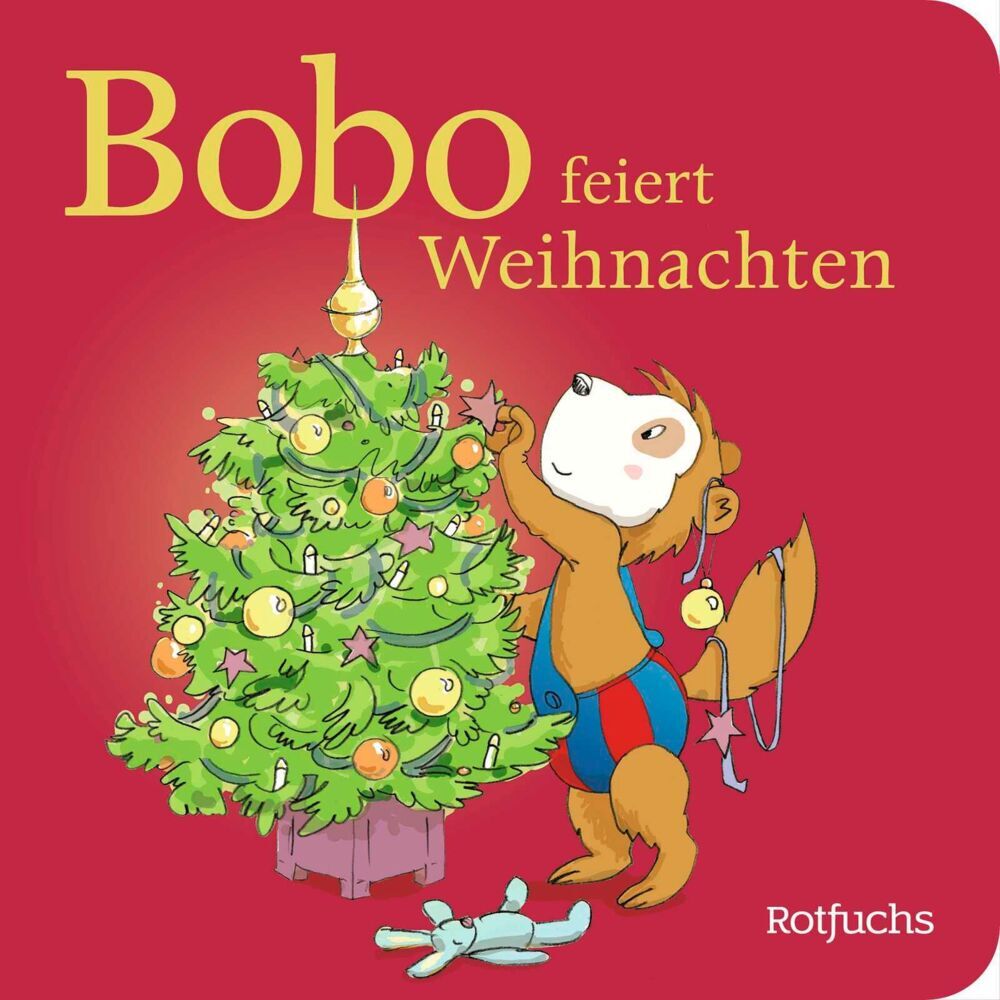 Bobo feiert Weihnachten (Markus Osterwalder)