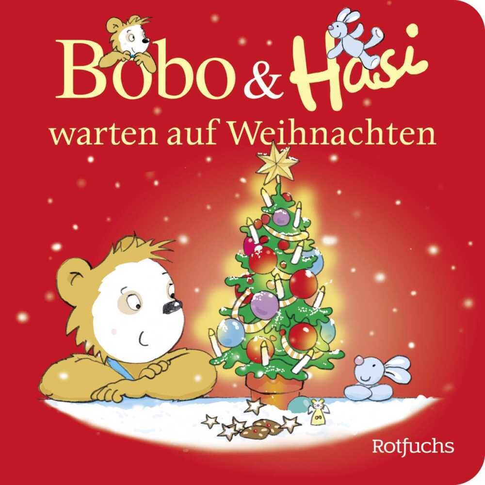 Bobo & Hasi warten auf Weihnachten (Dorothée Böhlke)