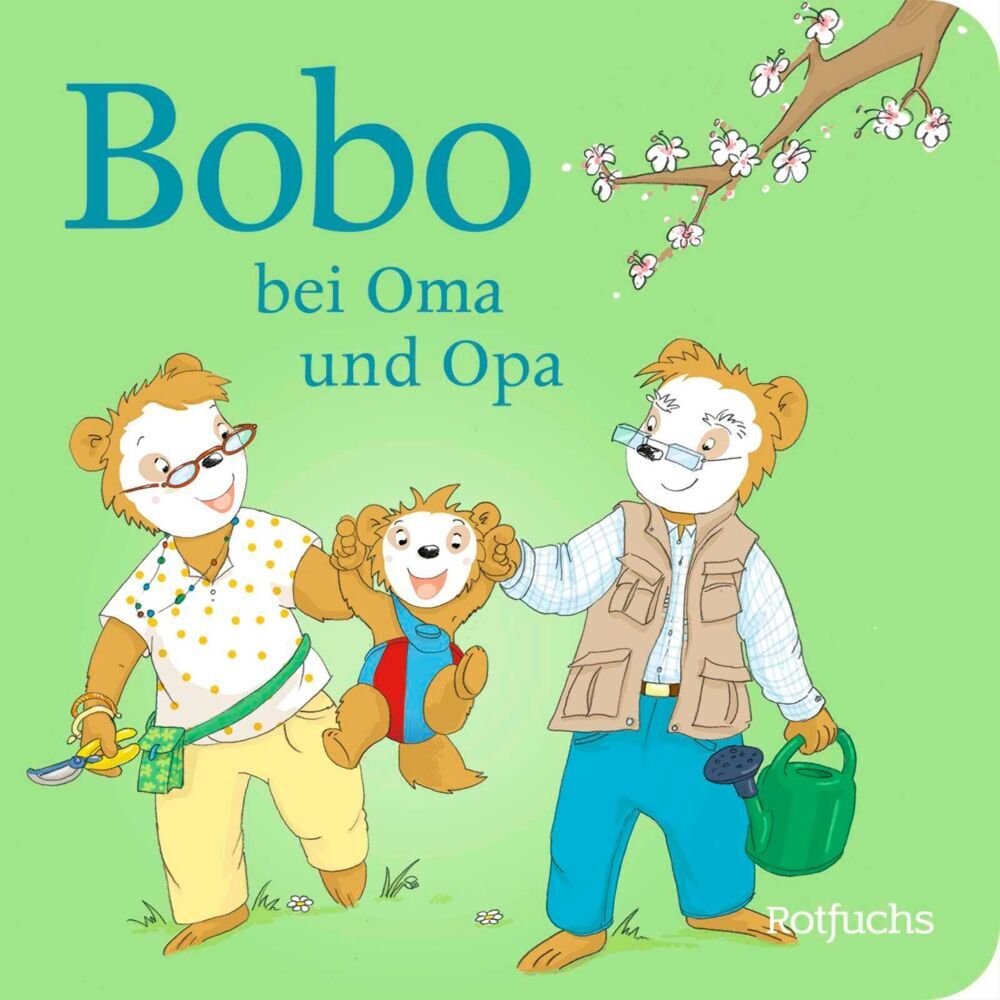 Bobo bei Oma und Opa (Markus Osterwalder)