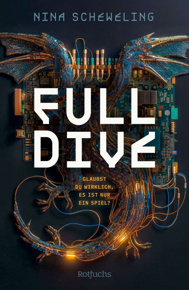 Full Dive (Nina Scheweling)