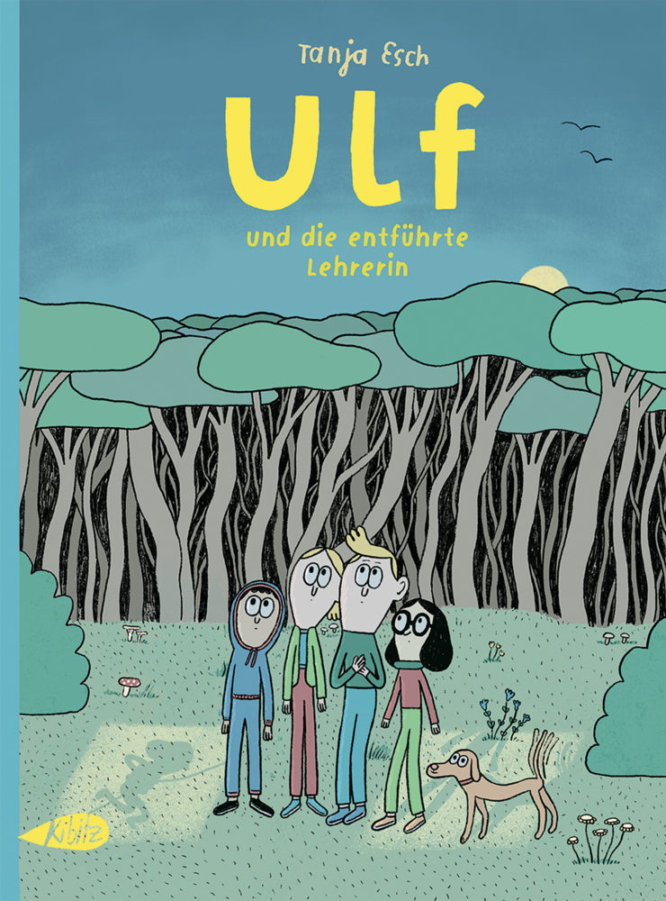 Ulf und die entführte Lehrerin (Tanja Esch)
