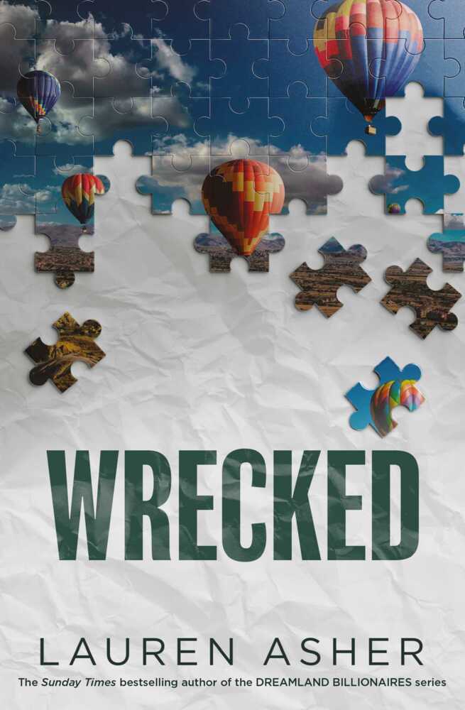 Wrecked (Lauren Asher)