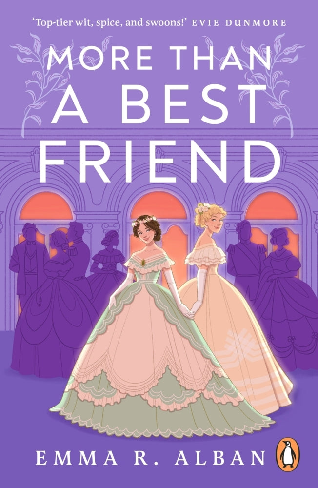 More than a Best Friend (Emma R. Alban)