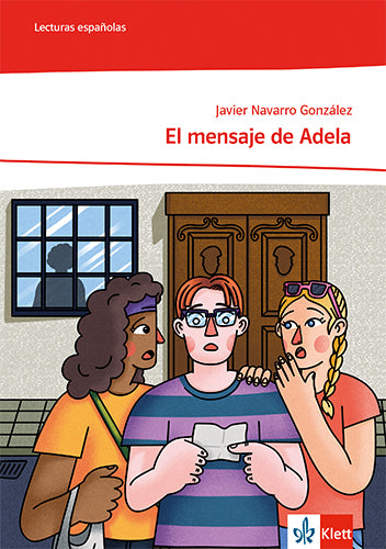 El mensaje de Adela, m. 1 Beilage (Javier Navarro González)