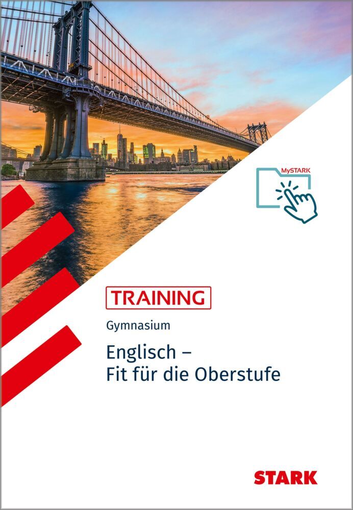 STARK Englisch - Training Gymnasium - Fit für die Oberstufe, m. 1 Buch, m. 1 Beilage (Rainer Jacob)