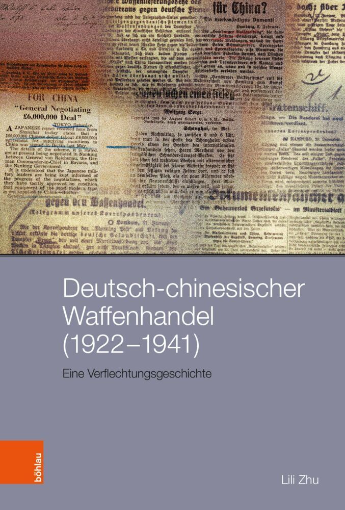 Deutsch-chinesischer Waffenhandel (1922-1941) (Lili Zhu)