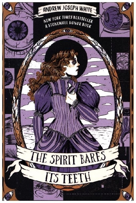 The Spirit Bares Its Teeth (Andrew Joseph White)
