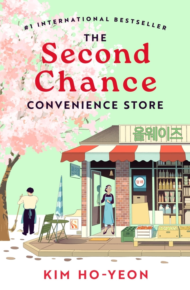 The Second Chance Convenience Store (Kim Ho-Yeon)