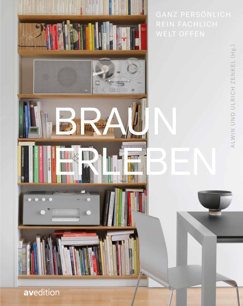 Braun erleben (Alwin Zenkel)