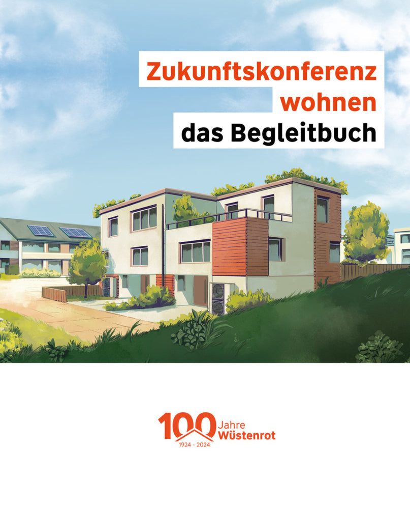 Zukunftskonferenz Wohnen (Wüstenrot Bausparkasse)