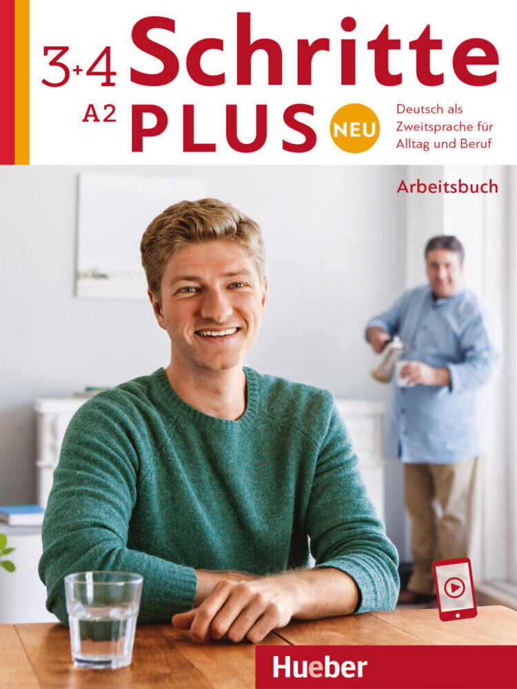 Schritte plus Neu 3+4 (Daniela Niebisch)