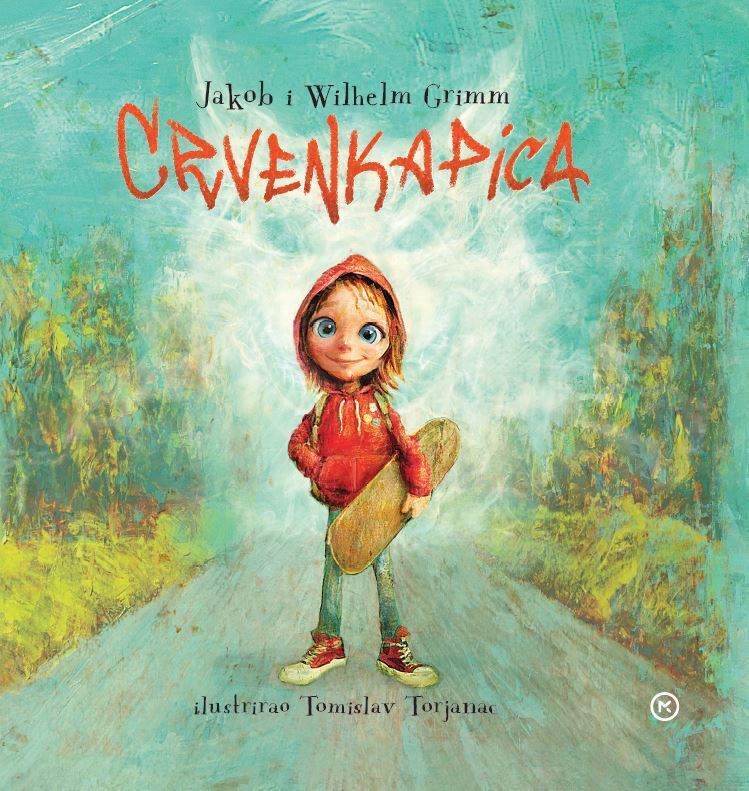 Crvenkapica (Jacob Grimm)