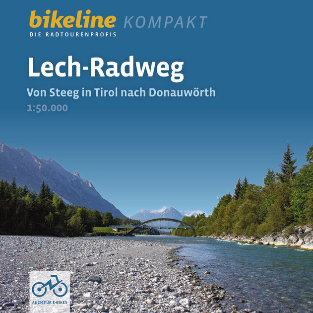 Lech-Radweg (Esterbauer Verlag)