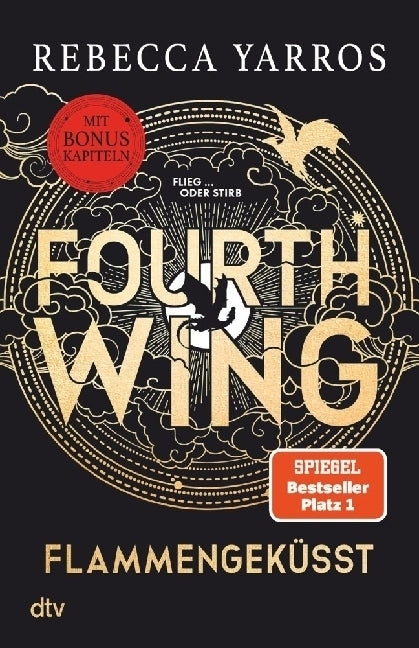Fourth Wing - Flammengeküsst (Rebecca Yarros)