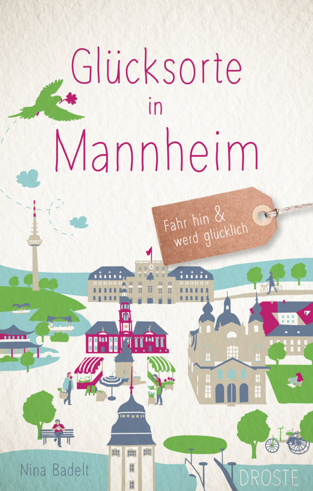 Glücksorte in Mannheim (Nina Badelt)