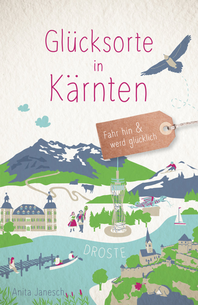 Glücksorte in Kärnten (Anita Janesch)