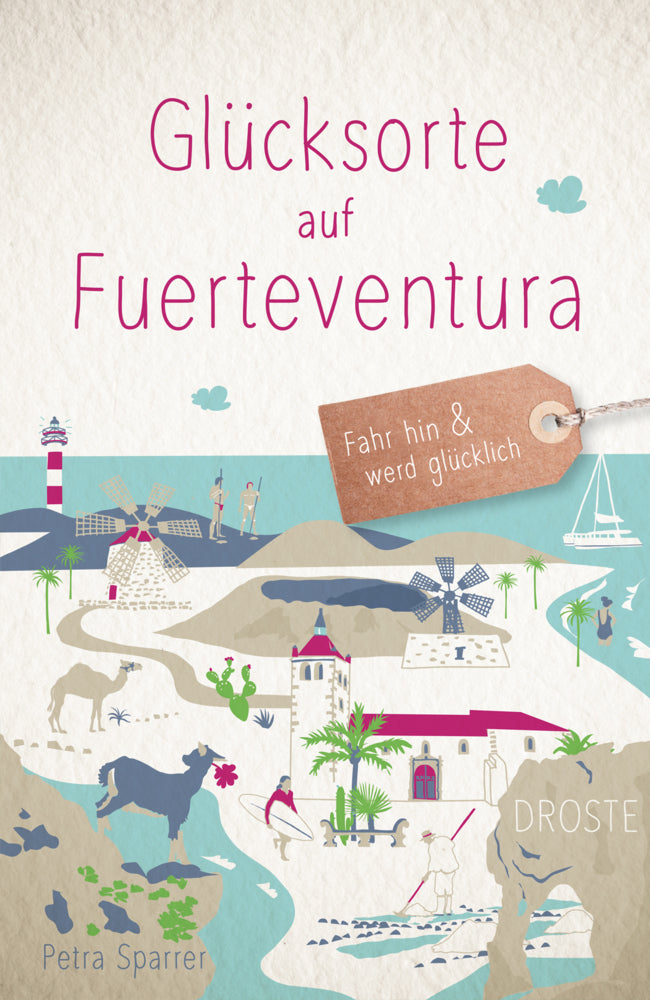 Glücksorte auf Fuerteventura (Petra Sparrer)