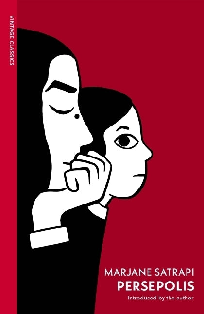 Persepolis I & II (Marjane Satrapi)