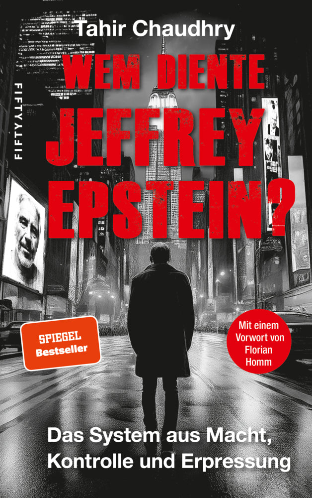 Wem diente Jeffrey Epstein? (Tahir Chaudhry)