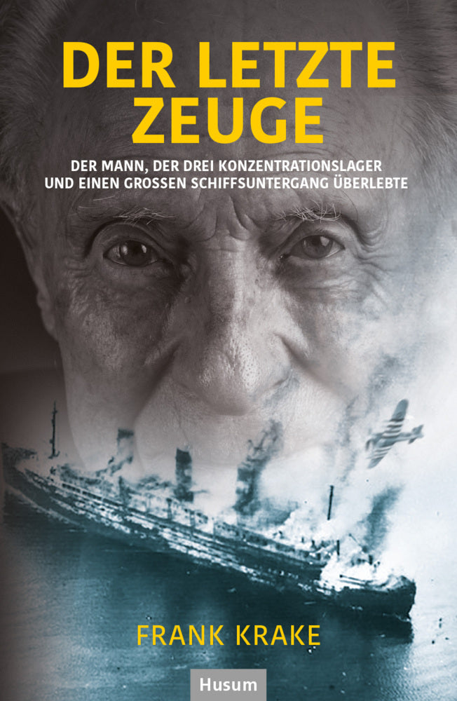 Der letzte Zeuge (Frank Krake)