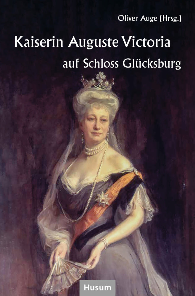 Kaiserin Auguste Victoria auf Schloss Glücksburg (Oliver Auge)
