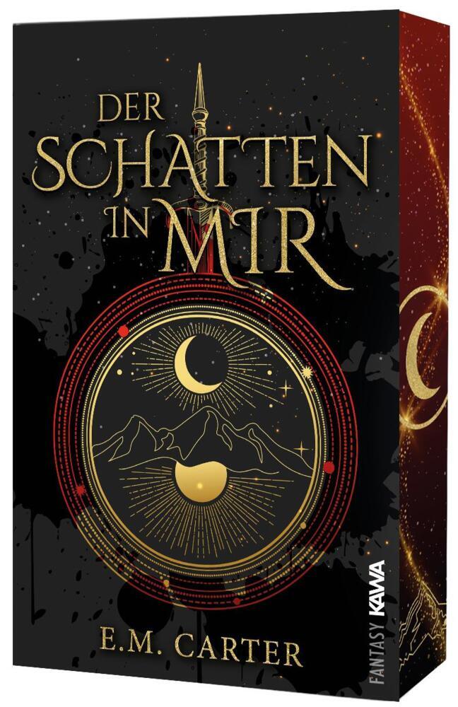 Der Schatten in mir - Band 1 (E.M. Carter)