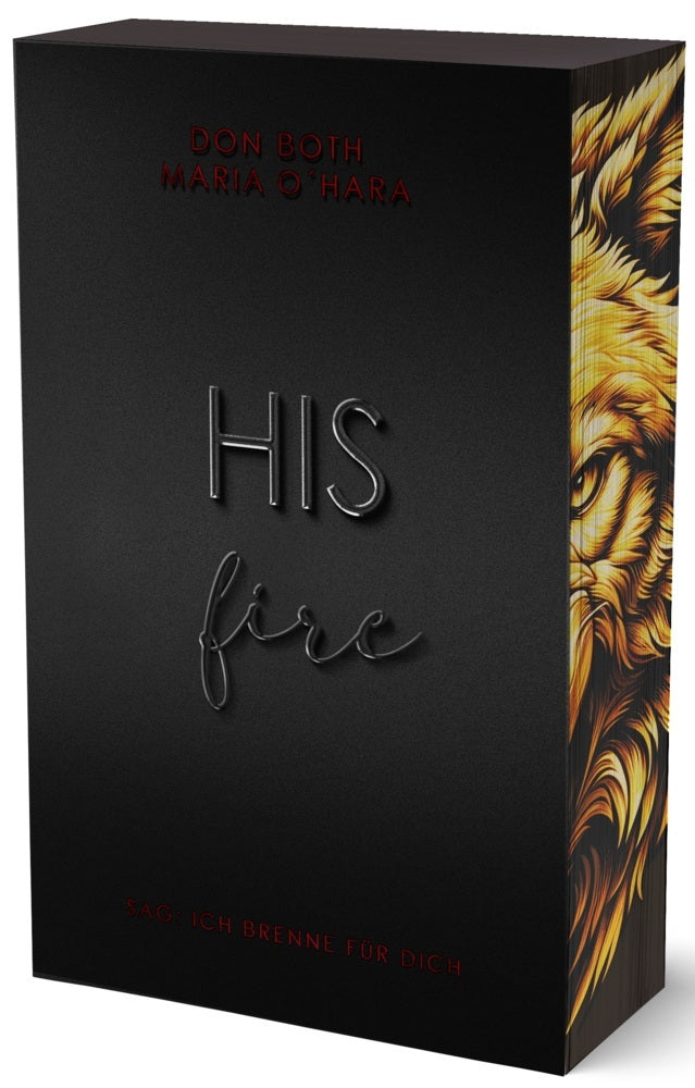 His Fire (Don Both)