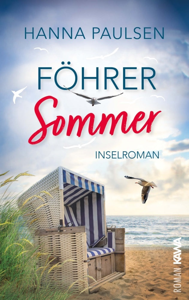 Föhrer Sommer (Hanna Paulsen)