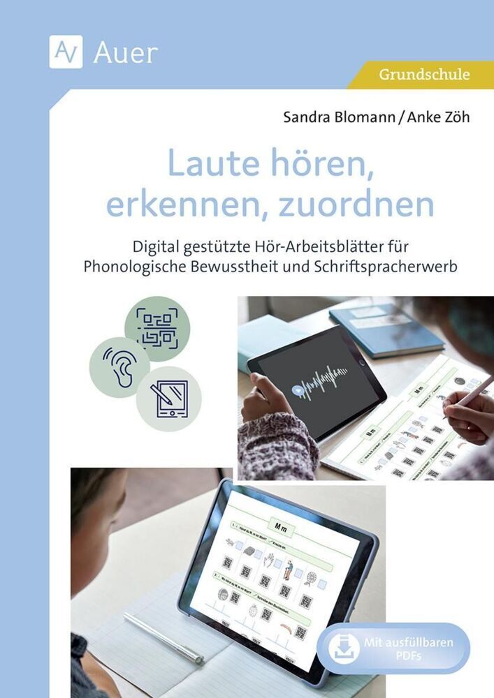 Laute hören, erkennen, zuordnen (Anke Zöh)