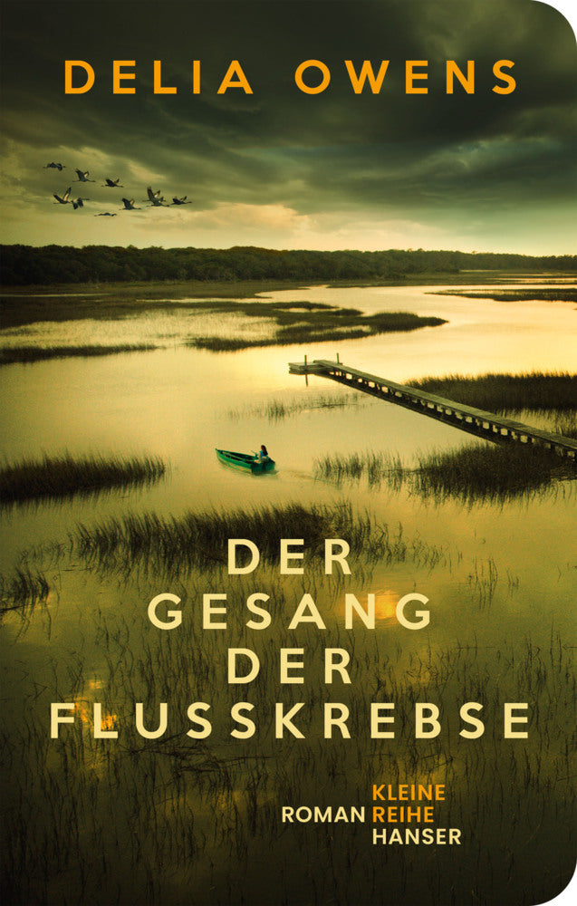 Der Gesang der Flusskrebse (Delia Owens)