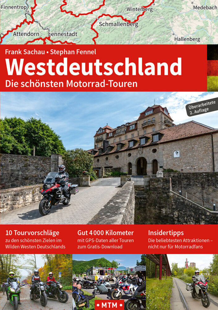 Westdeutschland (Frank Sachau)
