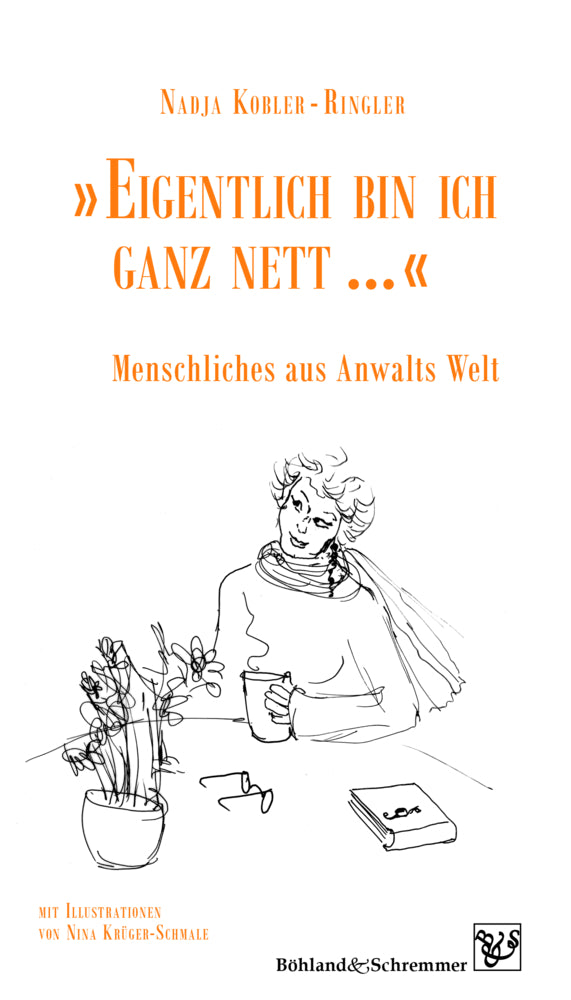 » Eigentlich bin ich ganz nett ... « (Nadja Kobler_-_Ringler)