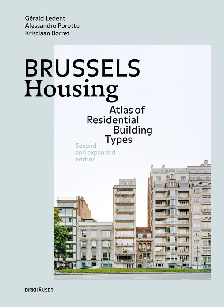 Brussels Housing (Gérald Ledent)