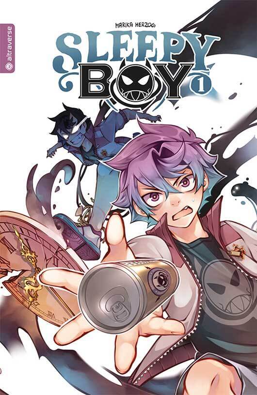 Sleepy Boy 01 (Marika Herzog)