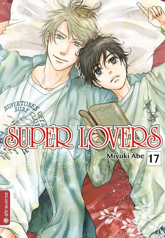 Super Lovers 17 (Abe Miyuki)