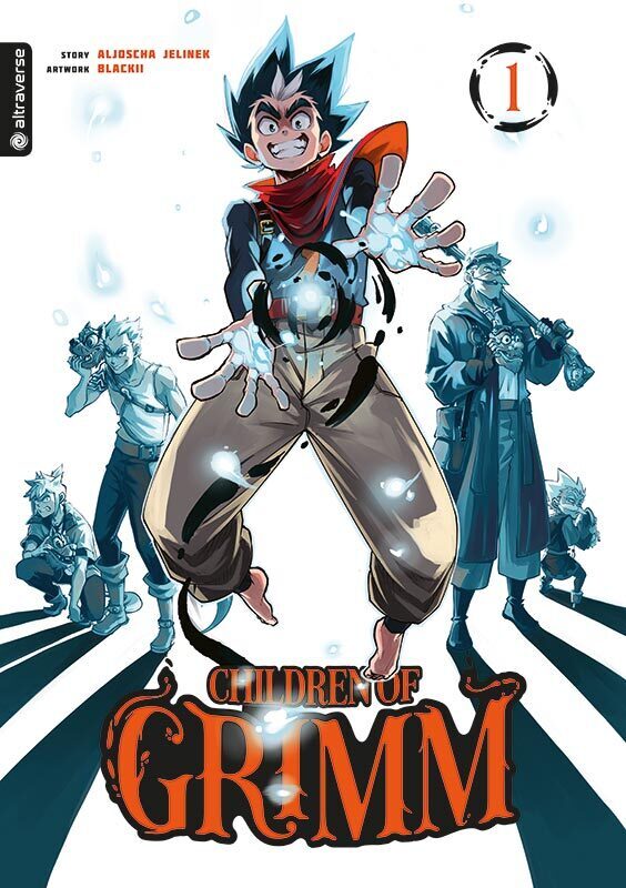 Children of Grimm 01 (Blackii)