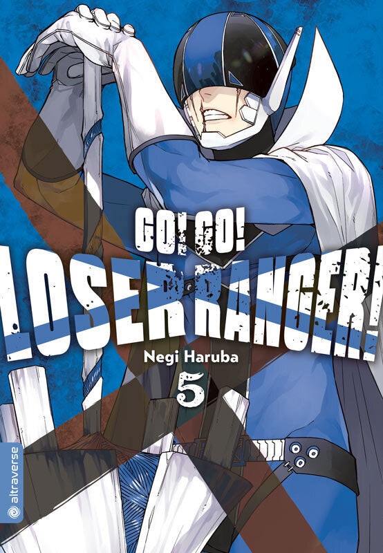 Go! Go! Loser Ranger! 05 (Negi Haruba)