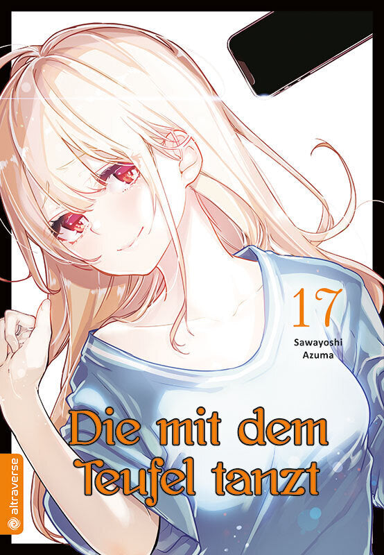 Die mit dem Teufel tanzt 17 (Sawayoshi Azuma)
