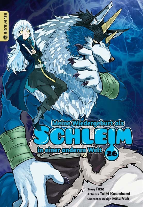 Meine Wiedergeburt als Schleim in einer anderen Welt Collectors Edition 26, m. 1 Beilage (Taiki Kawakami)