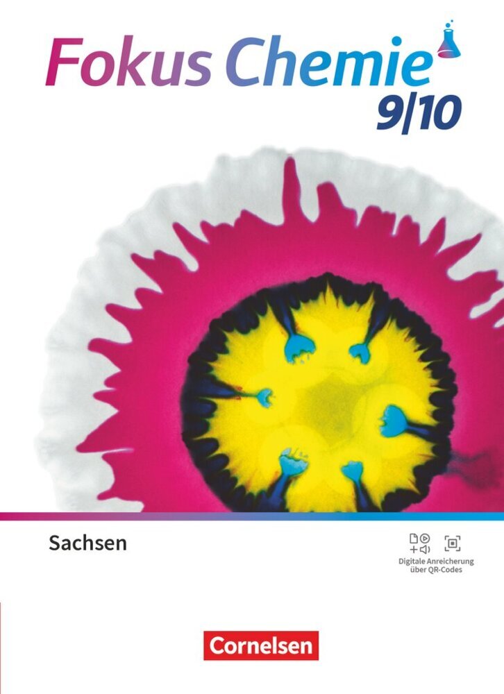 Fokus Chemie - Gymnasium Sachsen - 9./10. Schuljahr
