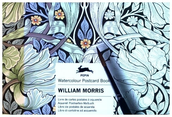 William Morris (Pepin Van Roojen)